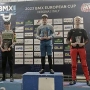 Vytautas Šatas – Europos BMX taurės pirmojo etapo prizininkas