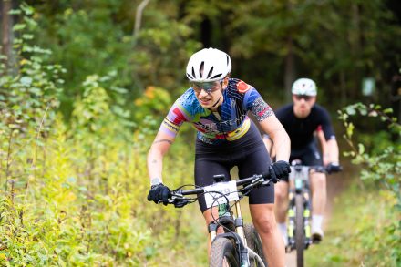 Dviračių maratonų taurės sezono nugalėtojai – Justė Umbrasaitė ir Domas Manikas