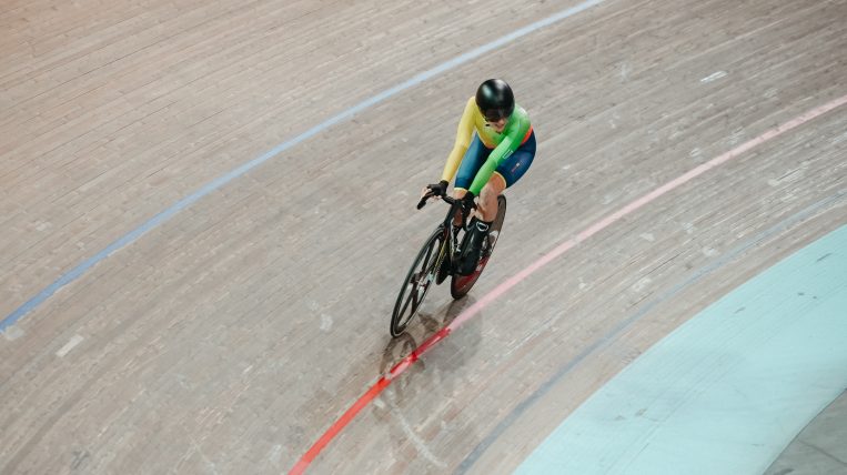 Kelialapį į pasaulio čempionatą išplėšusi Olivija Baleišytė: „Patekimas saldus kaip niekada“